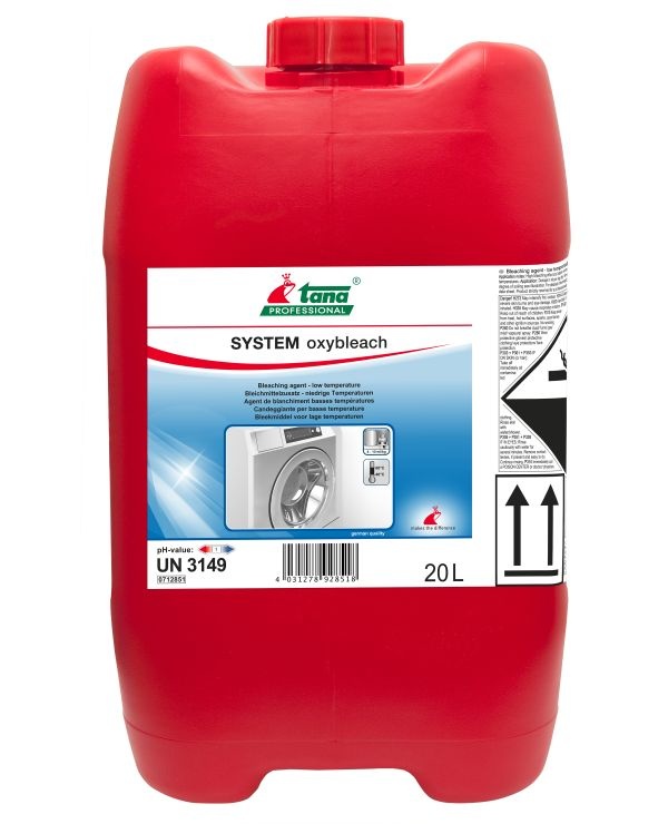 Tana Tana SYSTEM oxybleach - 20 L
