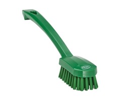 Vikan Vikan Universele afwasborstel, polyester vezels, medium 260x40x70mm groen