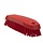 Vikan Kleine werkborstel polyester vezels, medium 165x50x45mm rood