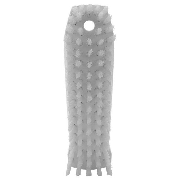 Vikan Vikan Kleine werkborstel polyester vezels, medium 165x50x45mm wit