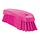 Vikan Grote werkborstel polyester vezels, hard 200x70x60mm roze