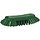 Vikan Grote ergonomische werkborstel polyester vezels, hard, met wijd uitstaande vezels 250x120x60mm groen