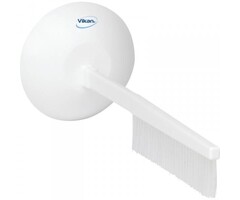 Vikan Vikan Veiligheidsborstel,medium  500x60x11mm, Ø145mm wit