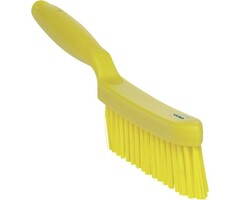 Vikan Vikan Smalle borstel, extra hard, 300x20x70mm geel