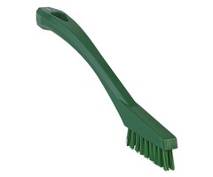 Vikan Vikan Precisieborstel / Voegenborstel 205x20x40mm groen