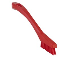 Vikan Vikan Precisieborstel / Voegenborstel 205x20x40mm rood