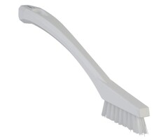 Vikan Vikan Precisieborstel / Voegenborstel 205x20x40mm wit