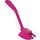 Vikan Vaatwasborstel, Medium, 280x60x55mm, roze