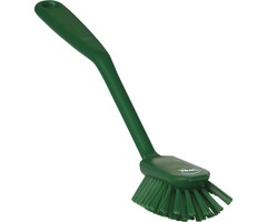 Vikan Vikan Vaatwasborstel, Medium, 280x60x55mm, groen