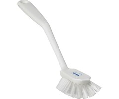 Vikan Vikan Vaatwasborstel, Medium, 280x60x55mm, wit