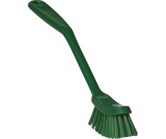 Vikan Vikan Smalle vaatwasborstel, Medium,  290x25x65mm groen