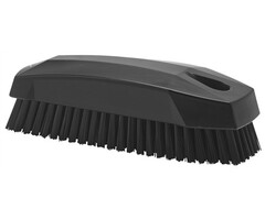Vikan Vikan Nagelborstel / kleine werkborstel 130x50x40mm, zwart