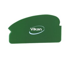 Vikan Vikan Flexibele handschraper, 165x2x92mm, 10 stuks, groen