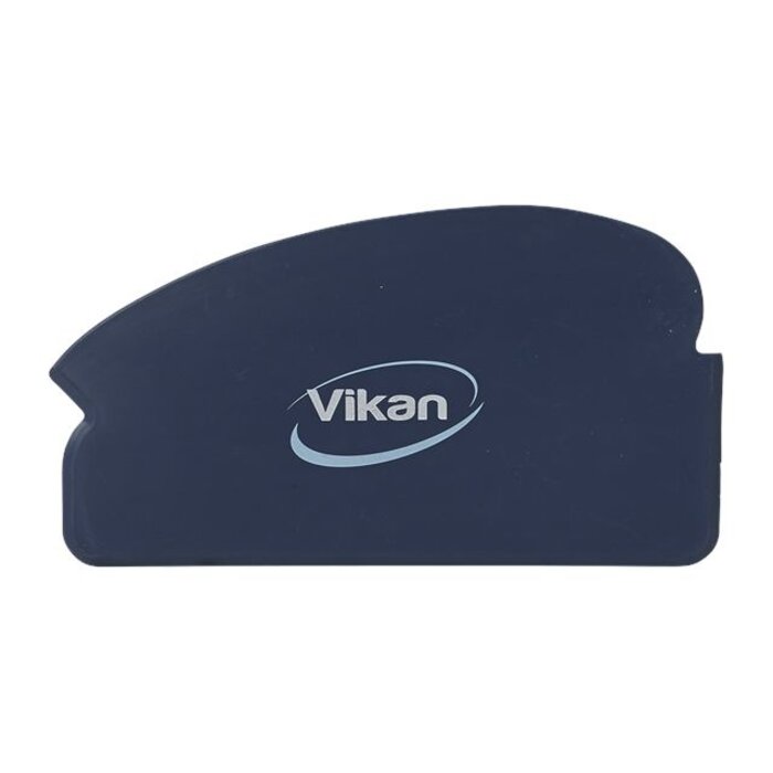 Vikan Vikan Flexibele handschraper, 165x2x92mm, 10 stuks, metaaldetect