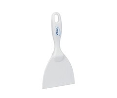 Vikan Vikan Rechte handschraper, breed, 102xc18x210mm. wit