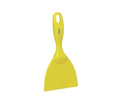 Vikan Vikan Rechte handschraper, breed, 102x18x210mm. geel