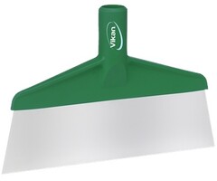 Vikan Vikan Vloer- of tafelschraper, 260x30x175mm, groen