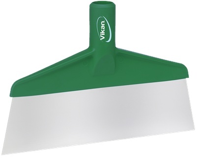 Vikan Vikan Vloer- of tafelschraper, 260x30x175mm, groen