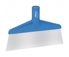 Vikan Vikan Vloer- of tafelschraper, 260x30x175mm, blauw