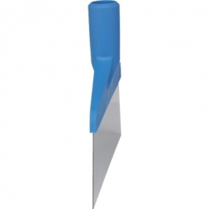 Vikan Vikan Vloer- of tafelschraper, 260x30x175mm, blauw