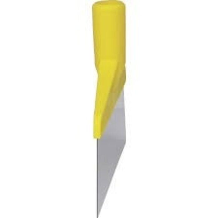 Vikan Vikan Vloer- of tafelschraper, 260x30x175mm, geel