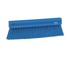 Vikan Vikan Poederveger/bakkersborstel, 300x31x100mm, blauw