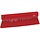 Vikan Poederveger/bakkersborstel, 300x31x100mm, rood