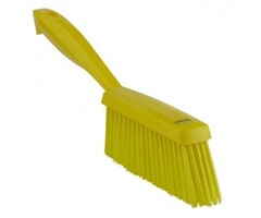 Vikan Vikan Handveger zacht, 330x35x110mm, geel