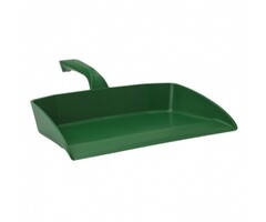 Vikan Vikan Ergonomisch stofblik, 330x295x100mm, groen