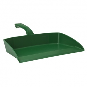 Vikan Vikan Ergonomisch stofblik, 330x295x100mm, groen