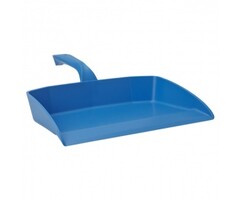 Vikan Vikan Ergonomisch stofblik, 330x295x100mm, blauw