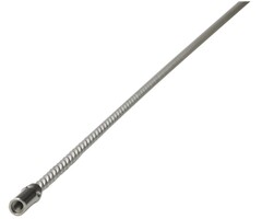 Vikan Vikan Flexibele rvs verlengkabel 75cm, RVS