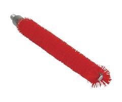 Vikan Vikan Pijpenborstel Ø12x200mm, Medium, rood