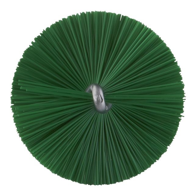 Vikan Vikan Pijpenborstel Ø40x200mm, Medium, groen
