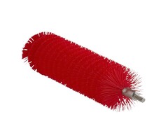 Vikan Vikan Pijpenborstel Ø40x200mm, Medium, rood