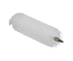 Vikan Vikan Pijpenborstel Ø40x200mm, Medium, wit