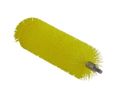 Vikan Vikan Pijpenborstel Ø40x200mm, Medium, geel