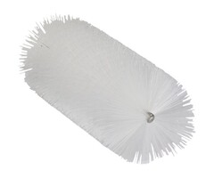 Vikan Vikan Pijpenborstel Ø60x200mm, Medium, wit