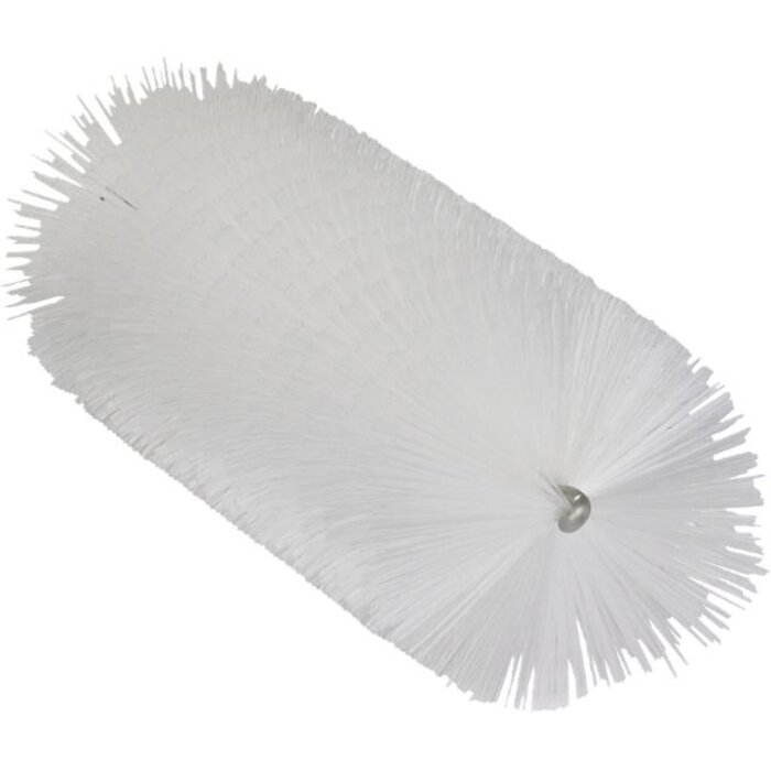 Vikan Vikan Pijpenborstel Ø60x200mm, Medium, wit