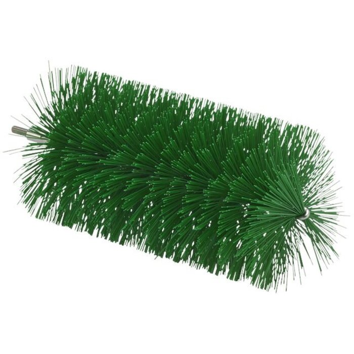 Vikan Vikan Pijpenborstel Ø90x200mm, Medium, groen