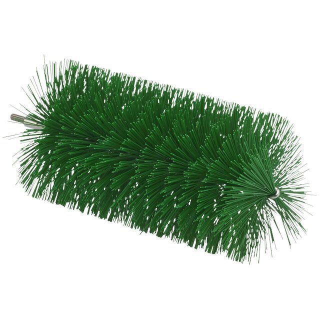 Vikan Vikan Pijpenborstel Ø90x200mm, Medium, groen