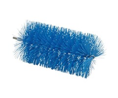 Vikan Vikan Pijpenborstel Ø90x200mm, Medium, blauw