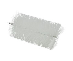 Vikan Vikan Pijpenborstel Ø90x200mm, Medium, wit