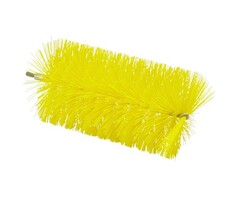 Vikan Vikan Pijpenborstel Ø90x200mm, Medium, geel