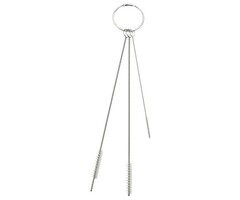 Vikan Vikan Smalle pijpborstelset aan ring