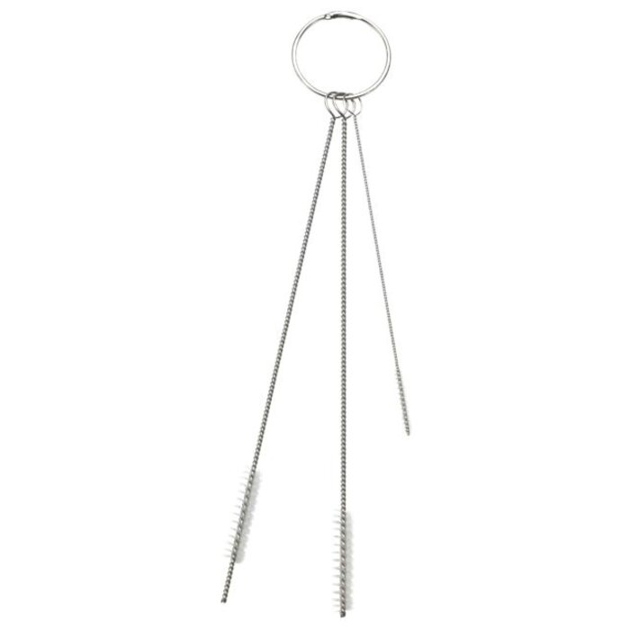 Vikan Vikan Smalle pijpborstelset aan ring