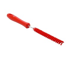 Vikan Vikan Afvoerborstel, Ø15x310mm, rood