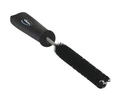 Vikan Vikan Afvoerborstel, Ø15x310mm, zwart