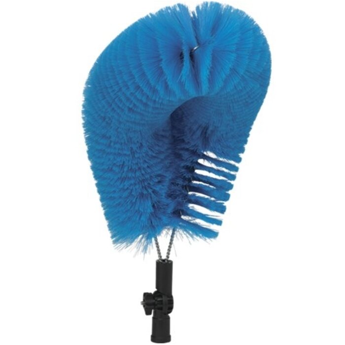 Vikan Vikan Zachte externe buizenreiniger, 530x230x170mm, blauw