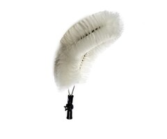 Vikan Vikan Zachte externe buizenreiniger, 530x230x170mm, wit